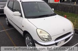 toyota duet 1999 -TOYOTA--Duet M100A-034168---TOYOTA--Duet M100A-034168-