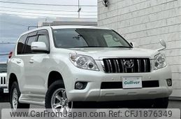 toyota land-cruiser-prado 2013 CFJ1876349