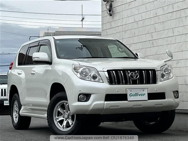 toyota land-cruiser-prado 2013 CFJ1876349 image 1
