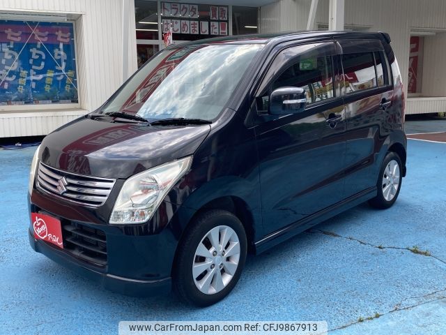 suzuki wagon-r 2011 -SUZUKI--Wagon R DBA-MH23S--MH23S-745833---SUZUKI--Wagon R DBA-MH23S--MH23S-745833- image 1