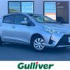 toyota vitz 2017 -TOYOTA--Vitz DAA-NHP130--NHP130-2009059---TOYOTA--Vitz DAA-NHP130--NHP130-2009059- image 1