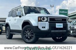 toyota land-cruiser-wagon 2024 CFJ1626221