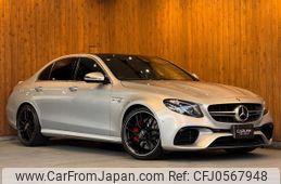 mercedes-benz e-class 2017 GOO_JP_700055086030241216003