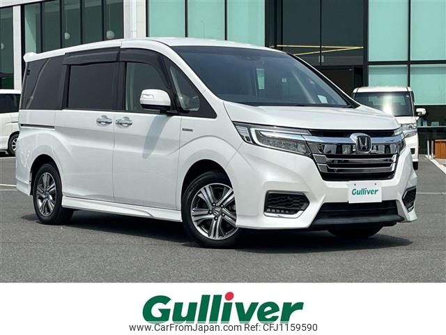 honda stepwagon 2018 -HONDA--Stepwgn 6AA-RP5--RP5-1069365---HONDA--Stepwgn 6AA-RP5--RP5-1069365- image 1