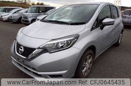 nissan note 2020 -NISSAN--Note DBA-E12--E12-706507---NISSAN--Note DBA-E12--E12-706507-