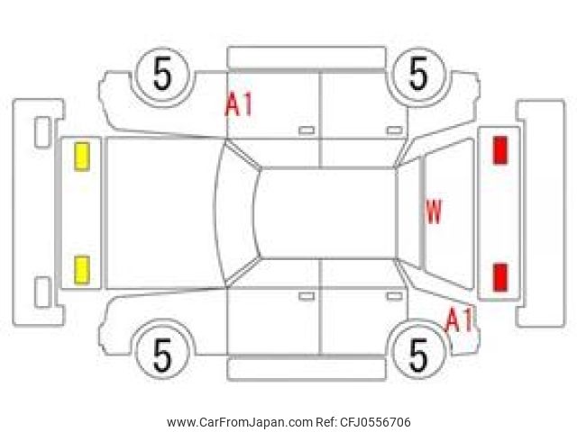 honda n-box 2017 -HONDA--N BOX DBA-JF3--JF3-2008218---HONDA--N BOX DBA-JF3--JF3-2008218- image 2