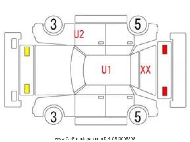 mitsubishi ek-space 2014 -MITSUBISHI--ek Space DBA-B11A--B11A-0004489---MITSUBISHI--ek Space DBA-B11A--B11A-0004489- image 2