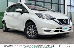 nissan note 2019 -NISSAN--Note DBA-NE12--NE12-223790---NISSAN--Note DBA-NE12--NE12-223790-