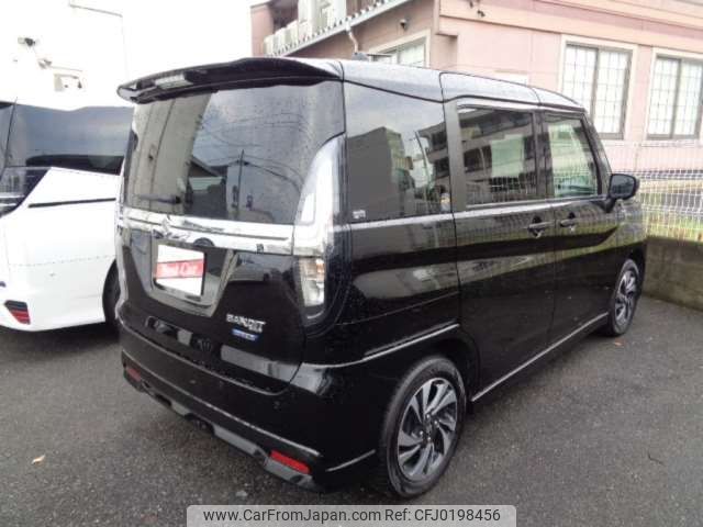 suzuki solio 2022 -SUZUKI 【倉敷 500ﾉ4991】--Solio 5AA-MA37S--MA37S-633872---SUZUKI 【倉敷 500ﾉ4991】--Solio 5AA-MA37S--MA37S-633872- image 2