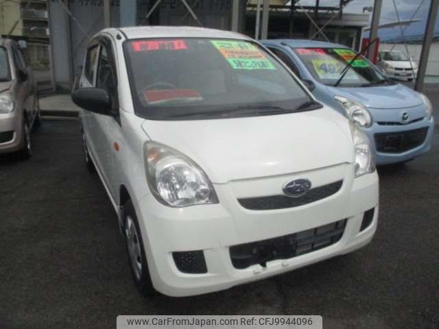 subaru pleo 2015 -SUBARU--Pleo DBA-L275F--L275F-1507540---SUBARU--Pleo DBA-L275F--L275F-1507540- image 1