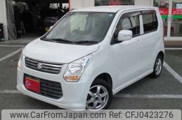 suzuki wagon-r 2013 -SUZUKI 【岩手 580ﾐ3819】--Wagon R DBA-MH34S--MH34S-255792---SUZUKI 【岩手 580ﾐ3819】--Wagon R DBA-MH34S--MH34S-255792-