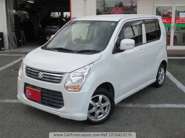 suzuki wagon-r 2013 -SUZUKI 【岩手 580ﾐ3819】--Wagon R DBA-MH34S--MH34S-255792---SUZUKI 【岩手 580ﾐ3819】--Wagon R DBA-MH34S--MH34S-255792- image 1