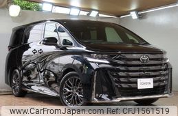 toyota vellfire 2023 CFJ1561519