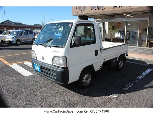 honda acty-truck 1999 -HONDA--Acty Truck V-HA4--HA4-2424217---HONDA--Acty Truck V-HA4--HA4-2424217- image 1