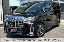 toyota alphard 2018 257