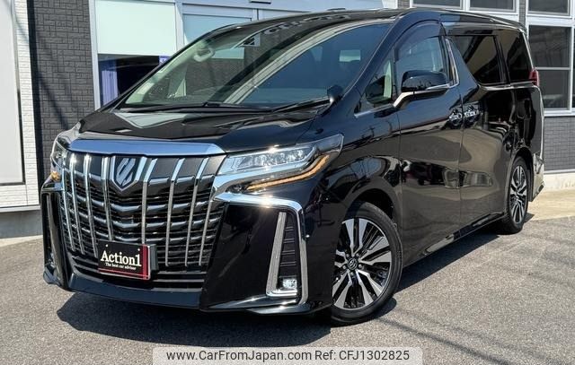 toyota alphard 2018 257 image 1