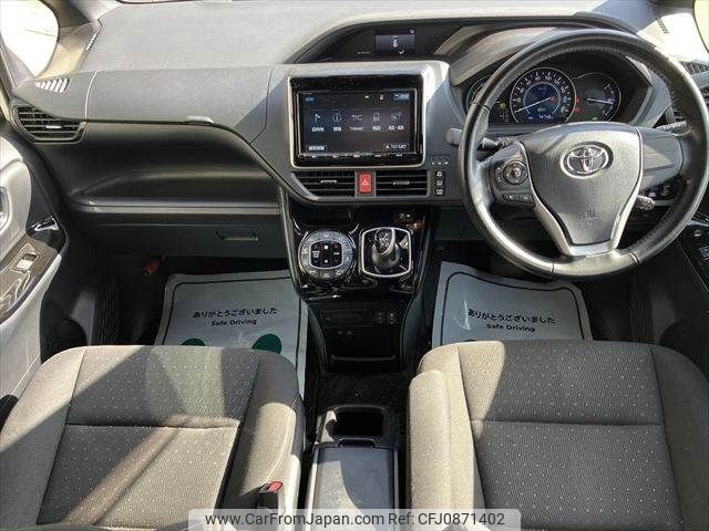 toyota voxy 2018 -TOYOTA--Voxy DAA-ZWR80G--ZWR80-0320455---TOYOTA--Voxy DAA-ZWR80G--ZWR80-0320455- image 2