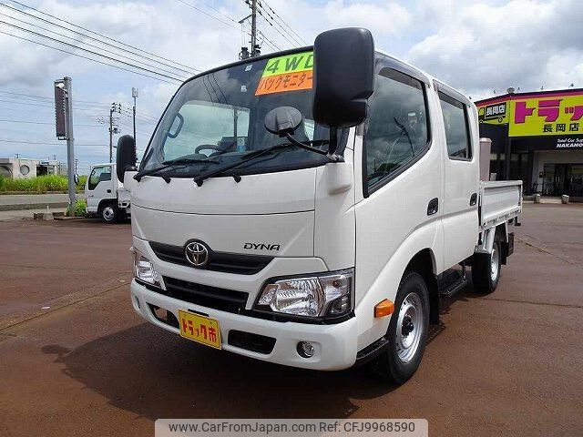 toyota dyna-truck 2020 -TOYOTA--Dyna LDF-KDY281--KDY281-0031460---TOYOTA--Dyna LDF-KDY281--KDY281-0031460- image 1