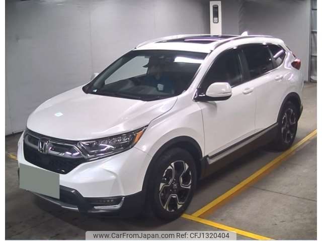 honda cr-v 2020 -HONDA 【福井 330ﾊ7317】--CR-V DBA-RW1--RW1-1100113---HONDA 【福井 330ﾊ7317】--CR-V DBA-RW1--RW1-1100113- image 2