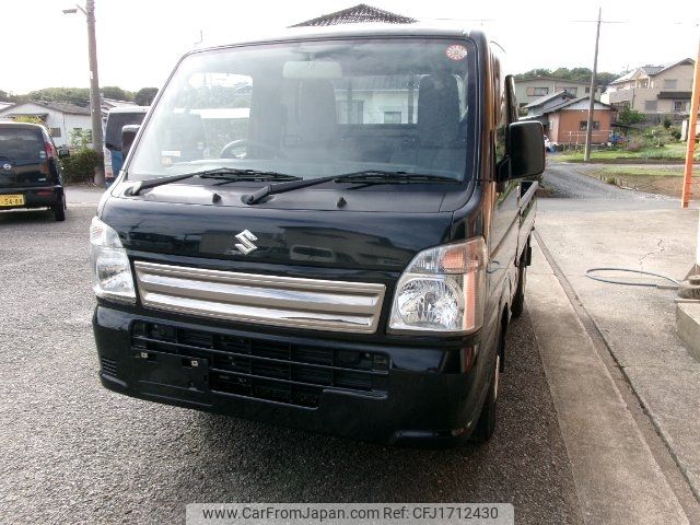 suzuki carry-truck 2019 CFJ1712430 image 1