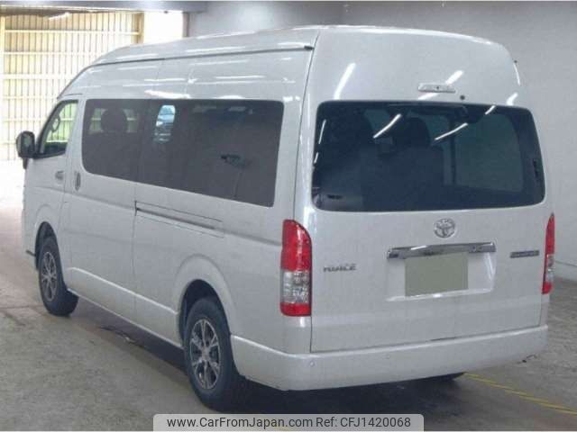toyota hiace-wagon 2025 -TOYOTA 【大分 301ｽ3706】--Hiace Wagon 3BA-TRH229W--TRH229-0017844---TOYOTA 【大分 301ｽ3706】--Hiace Wagon 3BA-TRH229W--TRH229-0017844- image 2