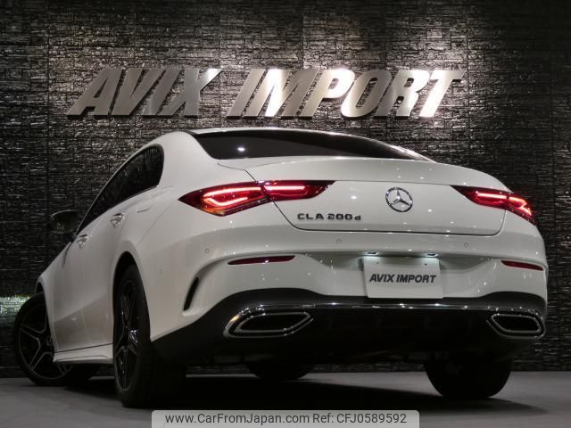 mercedes-benz cla-class 2019 quick_quick_118312M_WDD1183122N025603 image 2