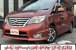 nissan serena 2014 CARSENSOR_JP_AU6007841000