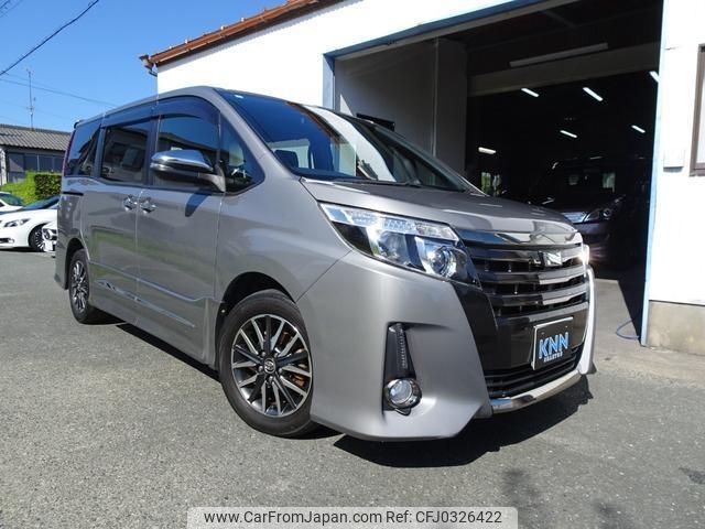 toyota noah 2017 quick_quick_ZRR80W_ZRR80-0293566 image 1