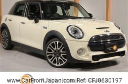 mini mini-others 2018 quick_quick_XS20_WMWXS720202G71902