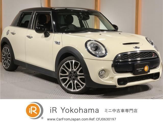 mini mini-others 2018 quick_quick_XS20_WMWXS720202G71902 image 1