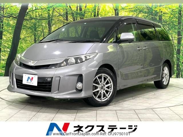 toyota estima 2013 -TOYOTA--Estima DBA-ACR55W--ACR55-0032886---TOYOTA--Estima DBA-ACR55W--ACR55-0032886- image 1