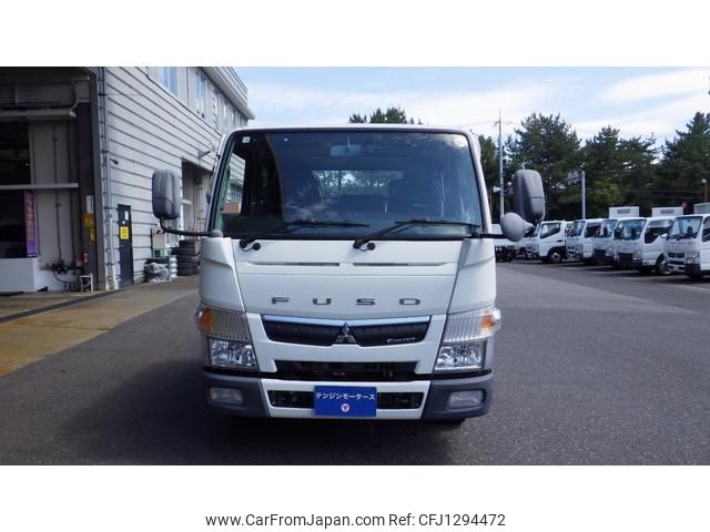 mitsubishi-fuso canter 2018 GOO_NET_EXCHANGE_1000528A30250615W001 image 2