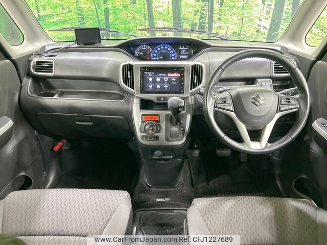 suzuki solio 2016 quick_quick_MA36S_MA36S-118720 image 2