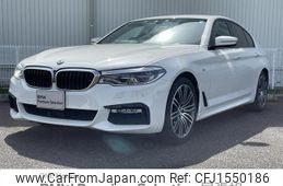 bmw 5-series 2018 CFJ1550186