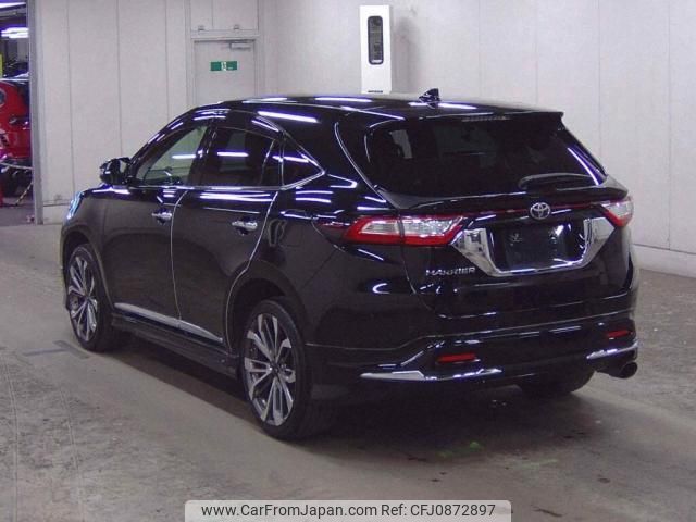 toyota harrier-hybrid 2020 quick_quick_DAA-AVU65W_AVU65-0069880 image 2