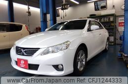 toyota mark-x 2011 -TOYOTA--MarkX DBA-GRX130--GRX130-6051521---TOYOTA--MarkX DBA-GRX130--GRX130-6051521-