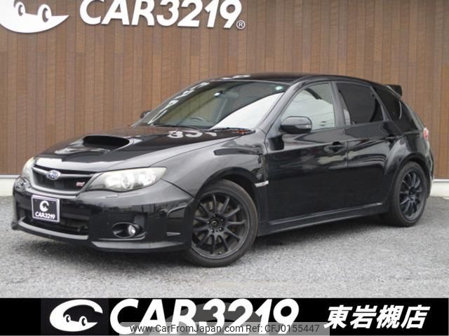 subaru impreza-wagon 2012 -SUBARU 【名変中 】--Impreza Wagon GRF--007719---SUBARU 【名変中 】--Impreza Wagon GRF--007719- image 1