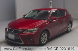 lexus ct 2014 -LEXUS 【とちぎ 300ﾓ3406】--Lexus CT DAA-ZWA10--ZWA10-2185391---LEXUS 【とちぎ 300ﾓ3406】--Lexus CT DAA-ZWA10--ZWA10-2185391-