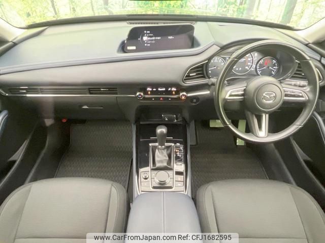 mazda cx-3 2022 CFJ1682595 image 2