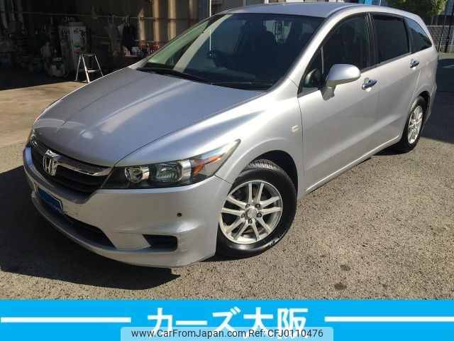 honda stream 2007 -HONDA--Stream DBA-RN6--RN6-1055845---HONDA--Stream DBA-RN6--RN6-1055845- image 1