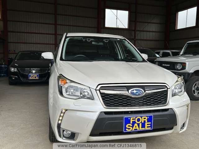 subaru forester 2014 -SUBARU--Forester DBA-SJG--SJG-022858---SUBARU--Forester DBA-SJG--SJG-022858- image 2