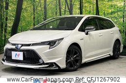 toyota corolla-touring-wagon 2020 -TOYOTA--Corolla Touring 6AA-ZWE211W--ZWE211-6044390---TOYOTA--Corolla Touring 6AA-ZWE211W--ZWE211-6044390-