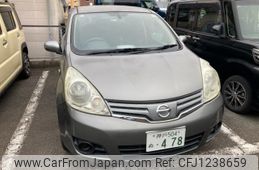 nissan note 2010 -NISSAN--Note DBA-E11--E11-497618---NISSAN--Note DBA-E11--E11-497618-