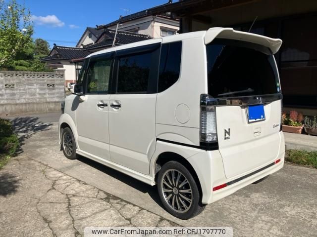 honda n-box 2015 CFJ1797770 image 2