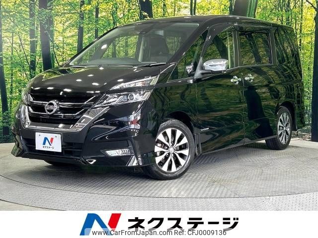 nissan serena 2019 -NISSAN--Serena DAA-GFC27--GFC27-165582---NISSAN--Serena DAA-GFC27--GFC27-165582- image 1