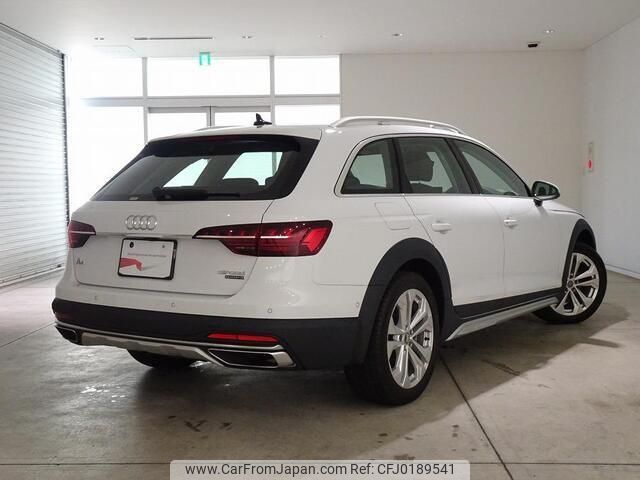 audi a4-allroad-quattro 2021 quick_quick_ABA-8WCYRA_WAUZZZF46MA010153 image 2