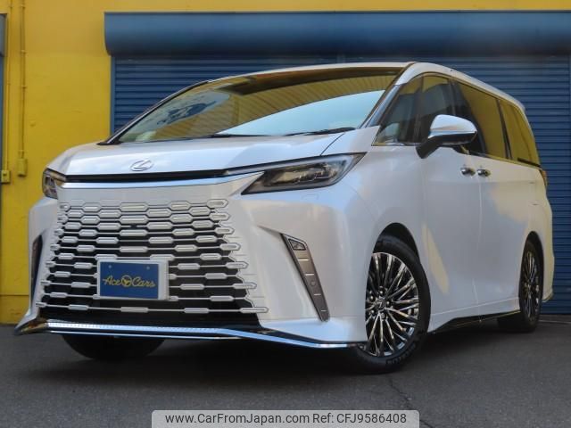 lexus lexus-others 2024 quick_quick_5AA-TAWH15W_TAWH15-0001894 image 1