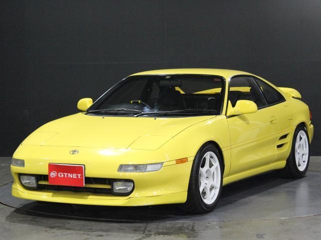 おまけ追加 EBBRO トヨタ MR2 (SW20) 1989年 イエロー おまけ追加 EBBRO トヨタ MR2 (SW20) 1989年 イエロー - メルカリ