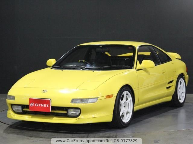 toyota mr2 1995 -TOYOTA--MR2 SW20--SW20-0103730---TOYOTA--MR2 SW20--SW20-0103730- image 1