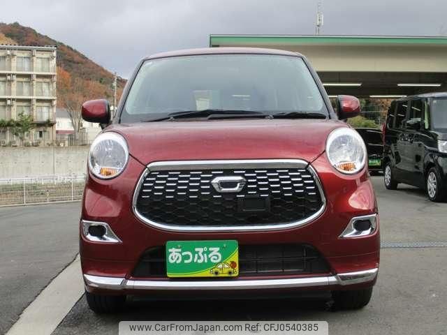 daihatsu cast 2017 quick_quick_DBA-LA250S_LA250S-0103035 image 2